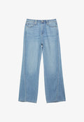 s.Oliver JEANS-HOSE SURI - Straight leg jeans - hellblau