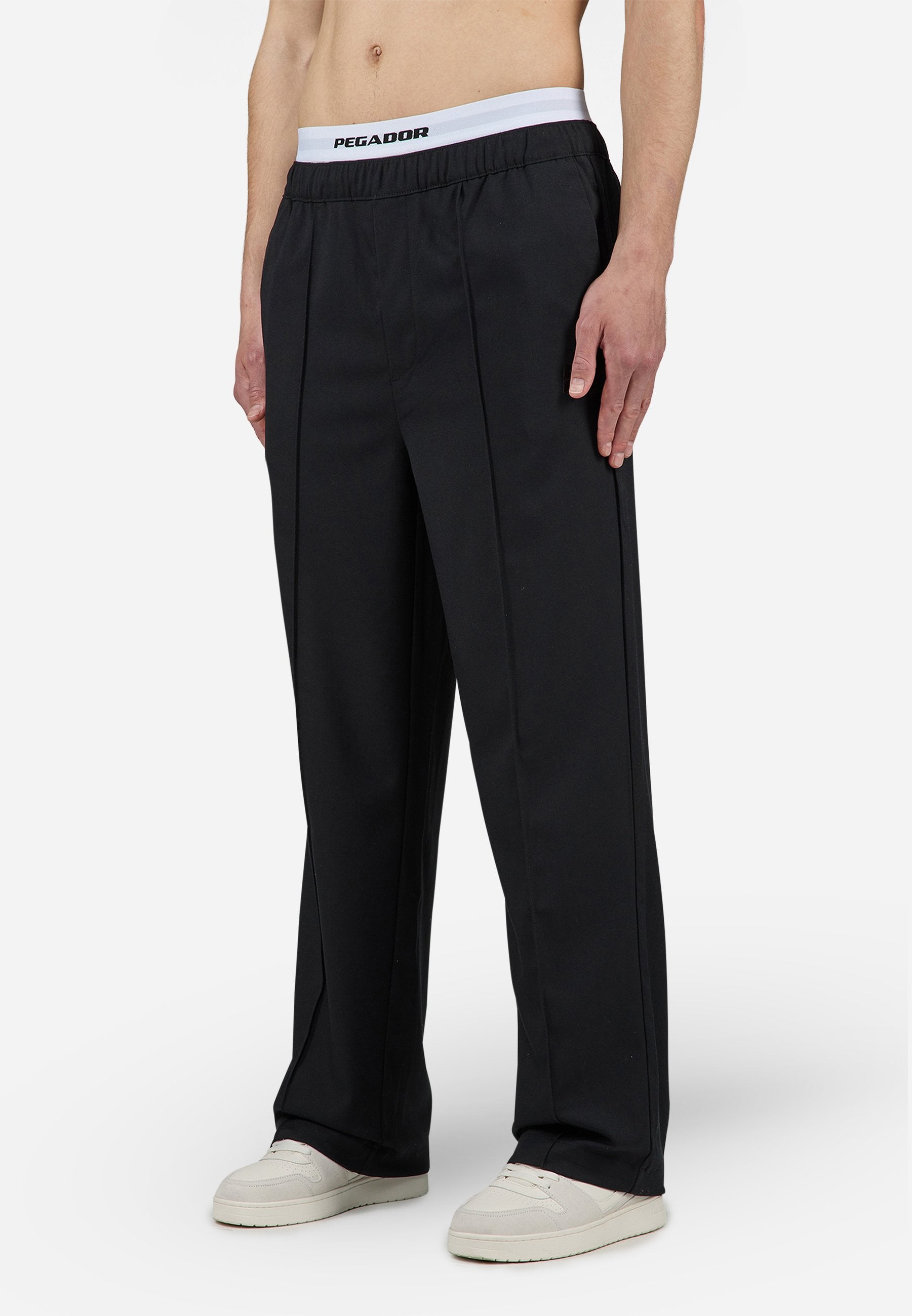 Pegador BELDS WIDE PANTS
