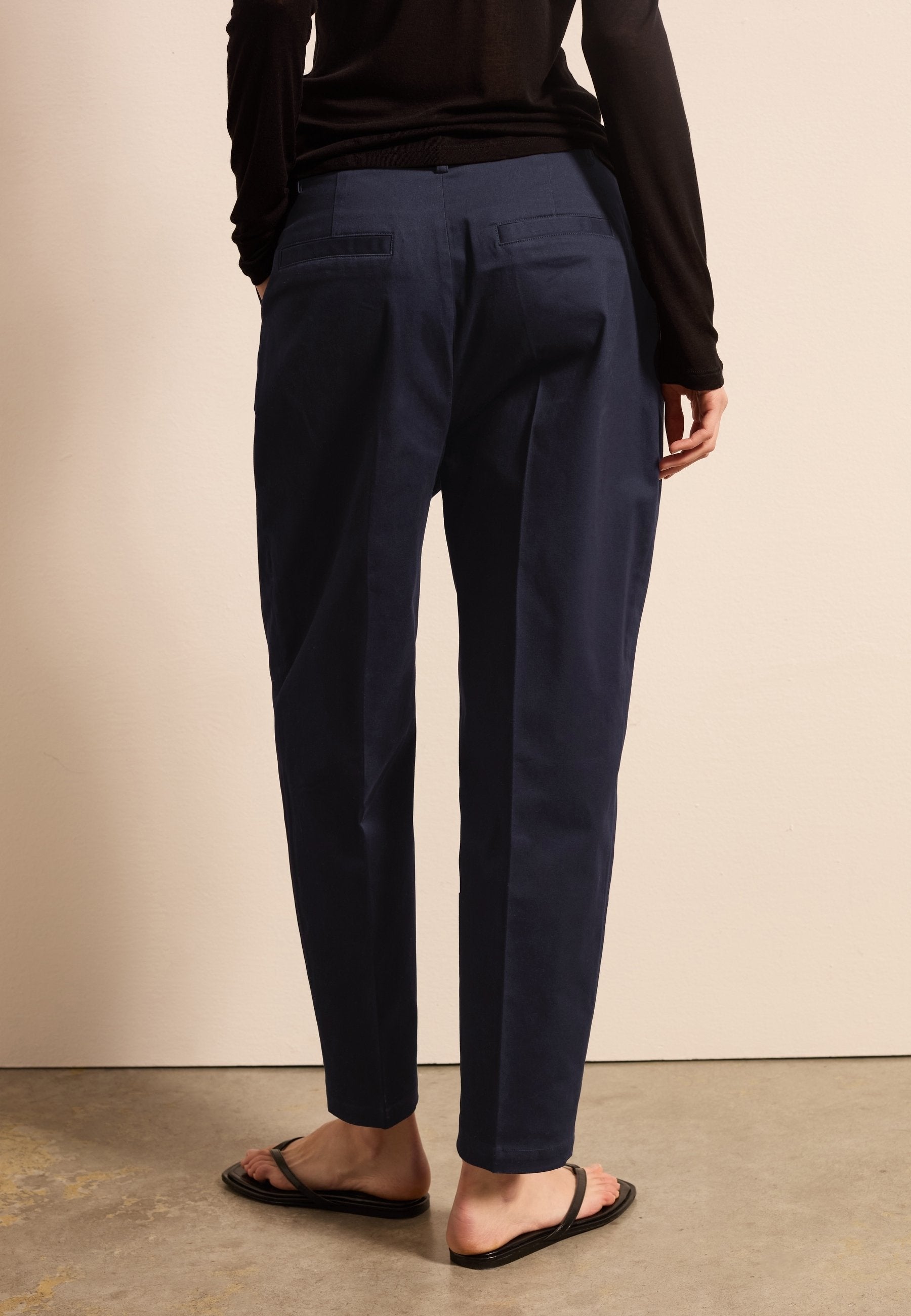 Stefanel CARROT-FIT  IN STRETCH