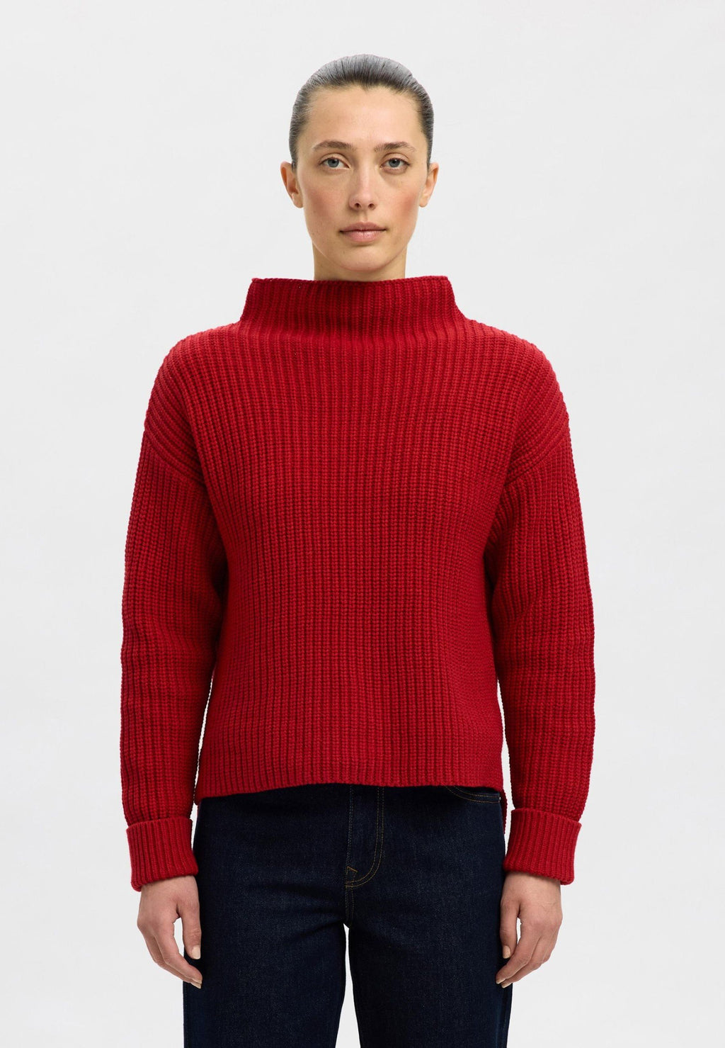 Selected SLWSELMA PULLOVER