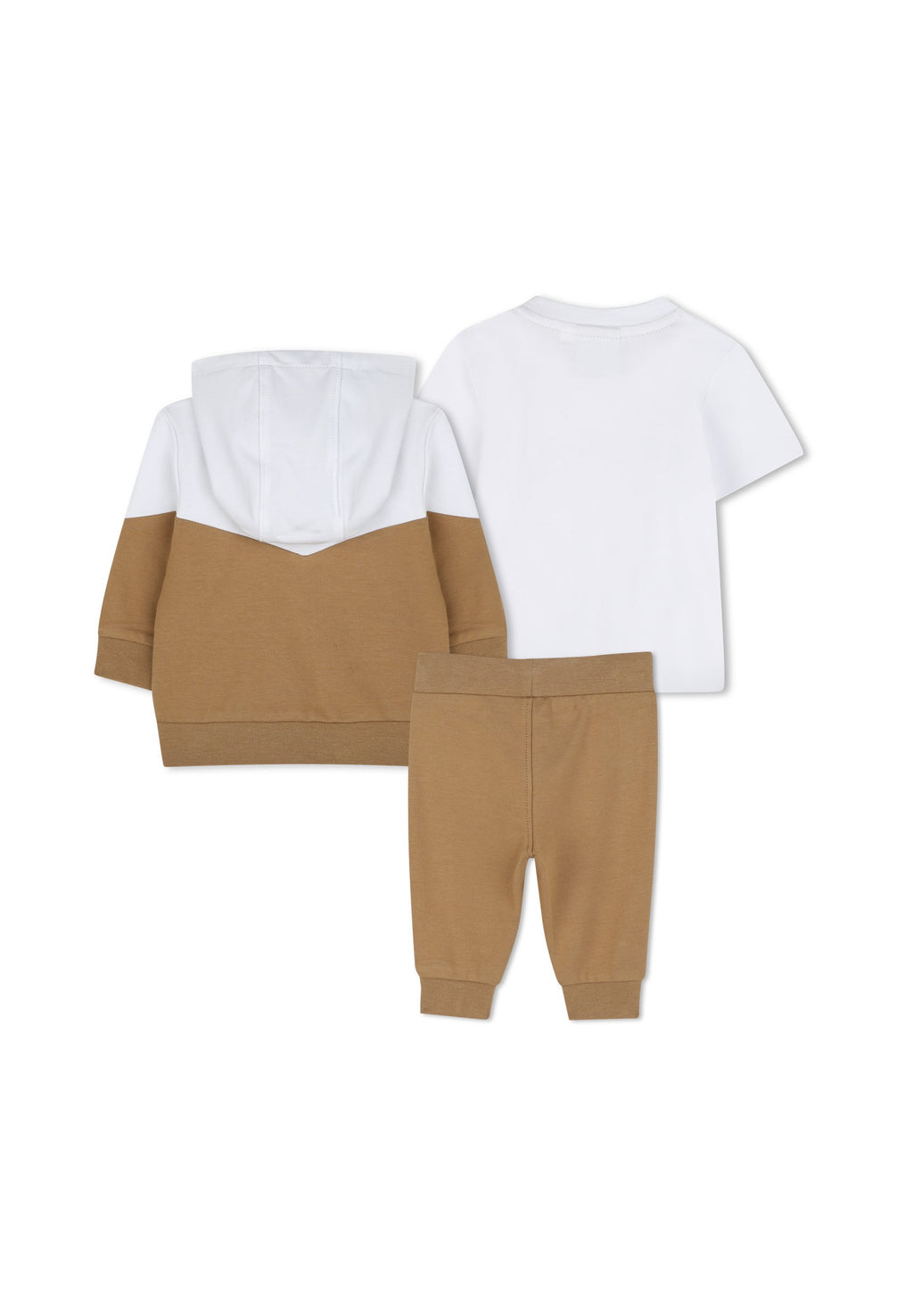 BOSS Kidswear BABY TROUSERS CARDIGAN GIFT BOX UNISEX SET