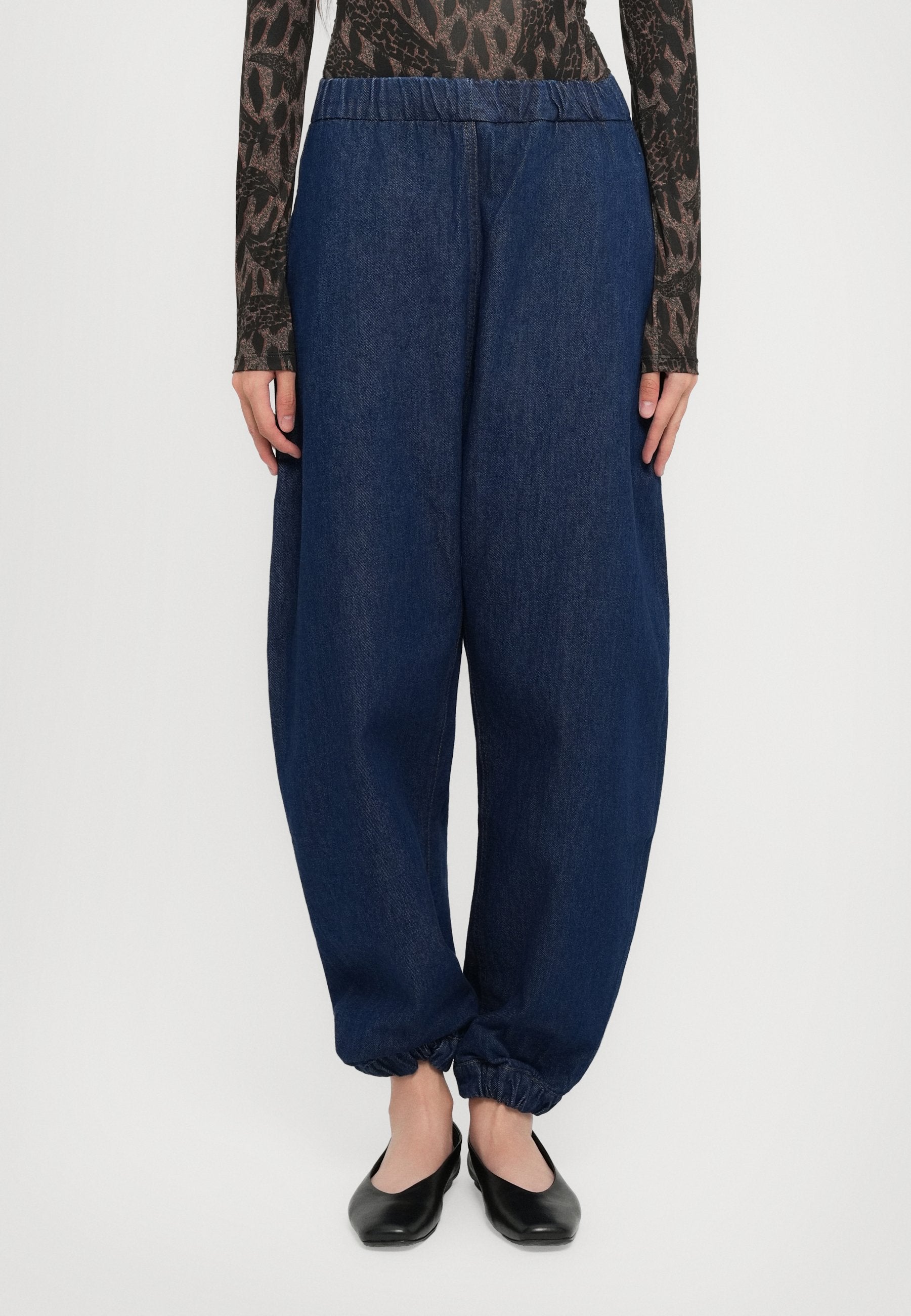 Fiorucci EMBROIDERED