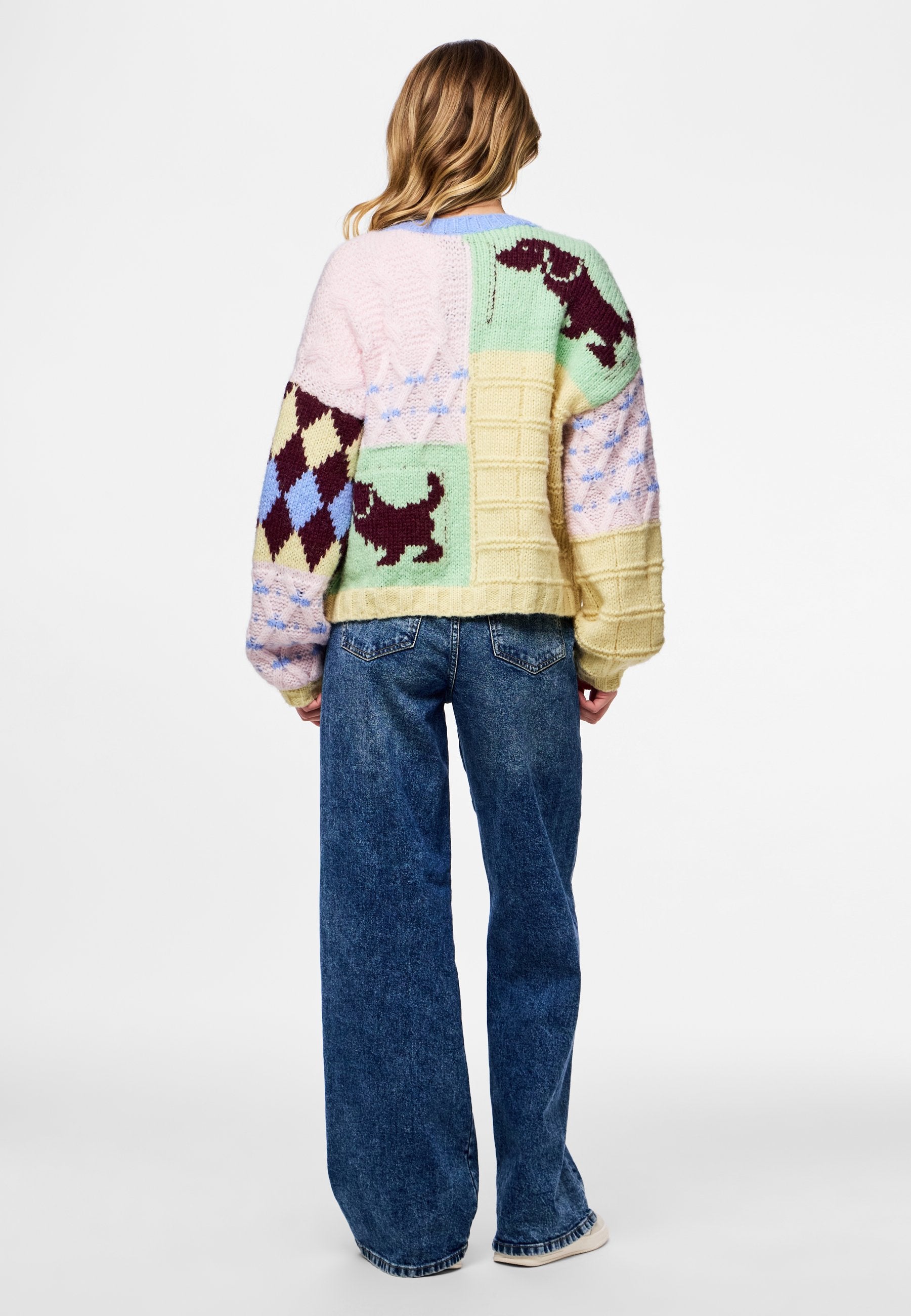 Pieces PCBIA CARDIGAN