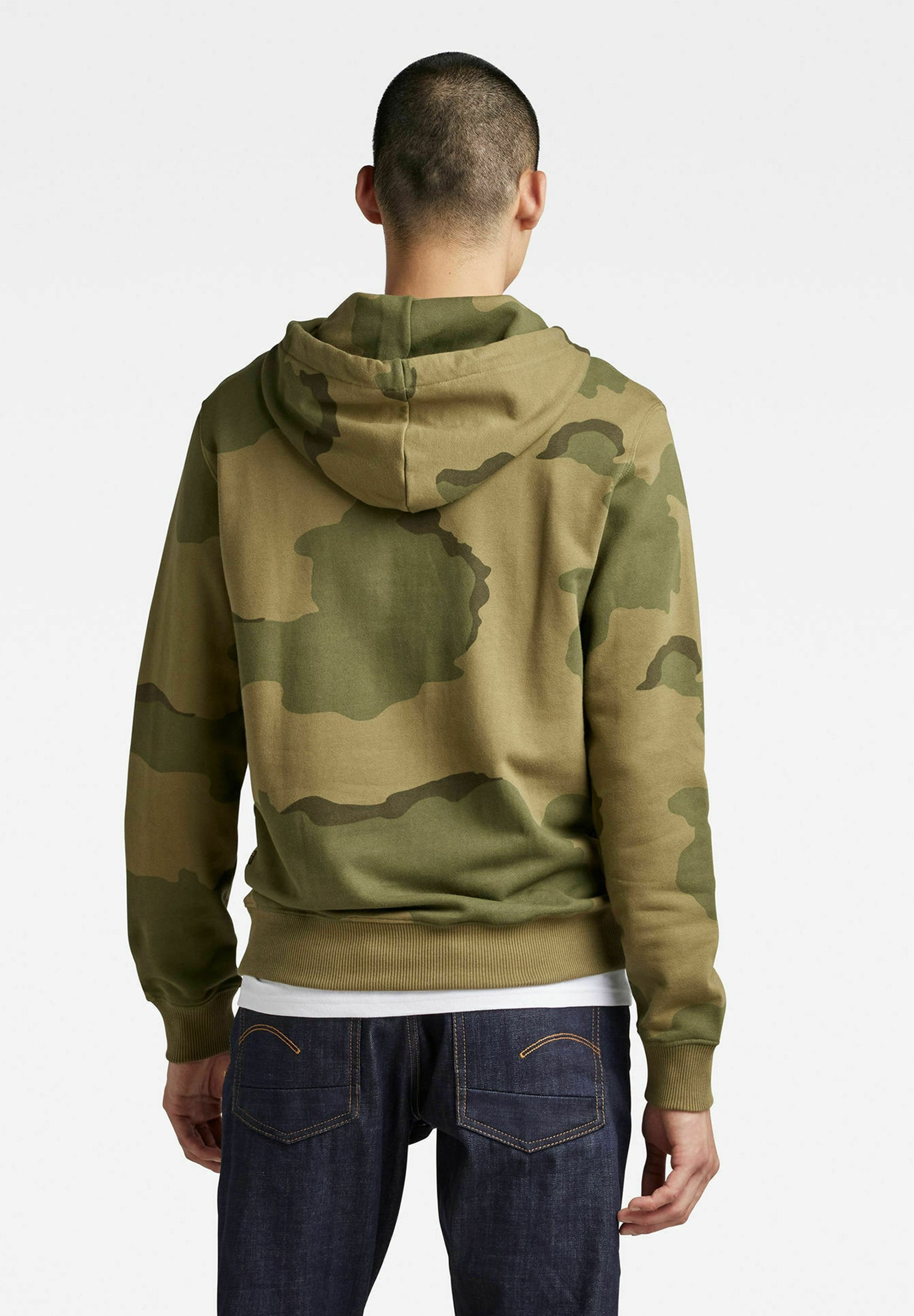 G-STAR DESERT CAMO