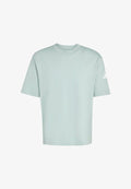 adidas Performance M SJ TEE - Basic T-shirt - wosa/white