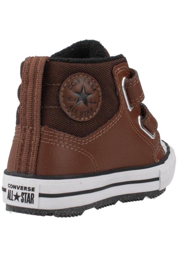 Converse CHUCK TAYLOR ALL STAR BERKSHIRE BOOT HI MARRON 20