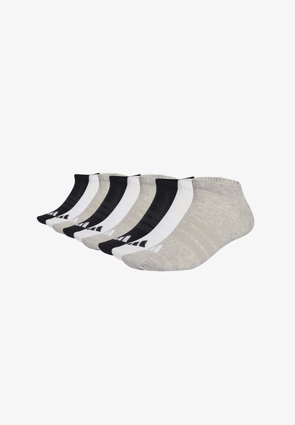 adidas Performance LIGHT ESSENTIALS LOW CUT 9 PAIR PACK  - Sneaker socks - multi
