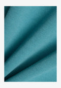 New Balance TRACKSIDE CREW - Sweatshirt - big teal taffy blue