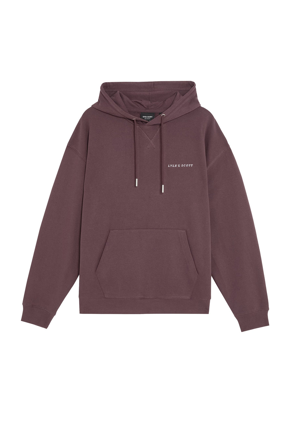 Lyle & Scott SCRIPT HOODIE