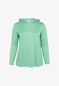 s.Oliver Hoodie - grün