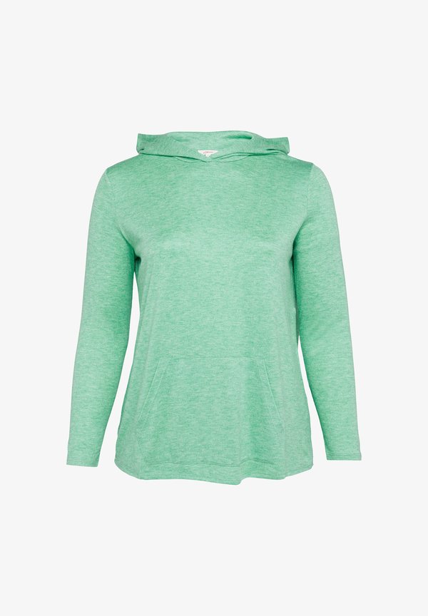 s.Oliver Hoodie - grün