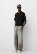 Bershka Jeans Relaxed Fit Media 1