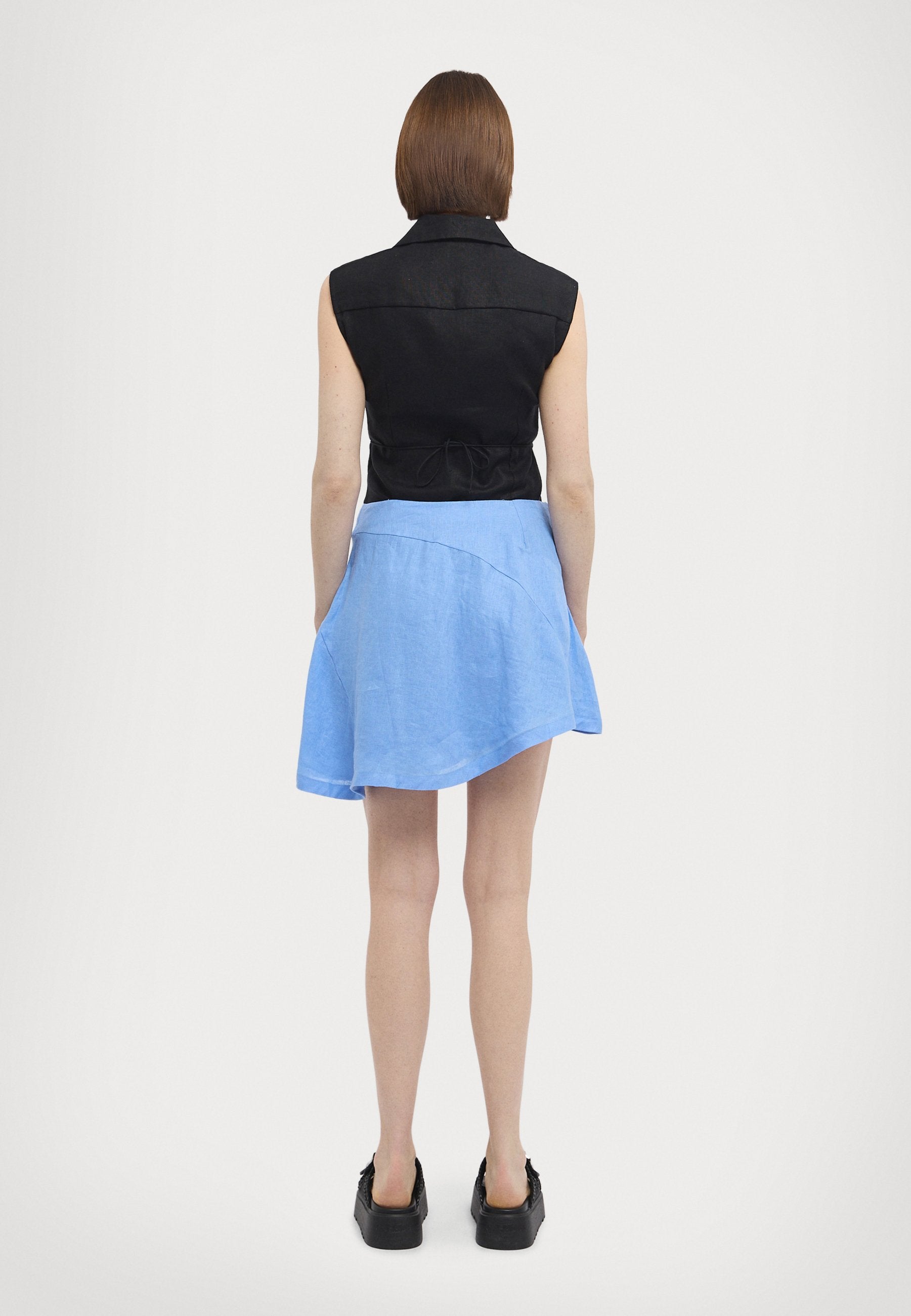 Faithfull the brand ANTIBES ASYMMETRICAL