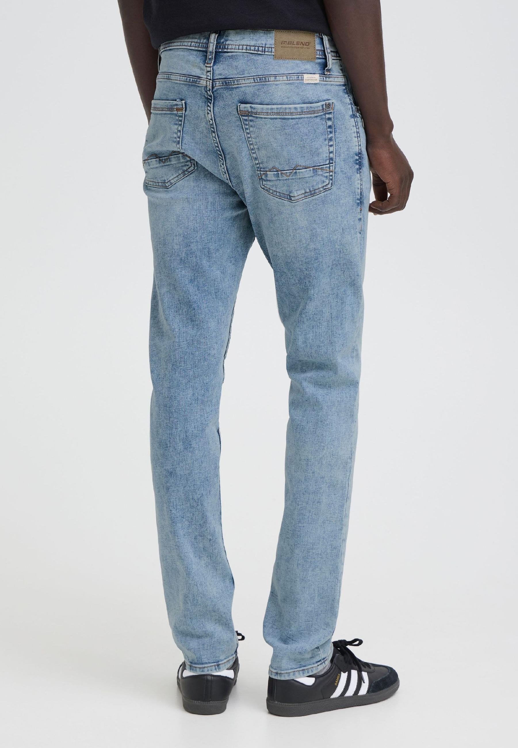BHJET SLIM FIT DENIM Media 4