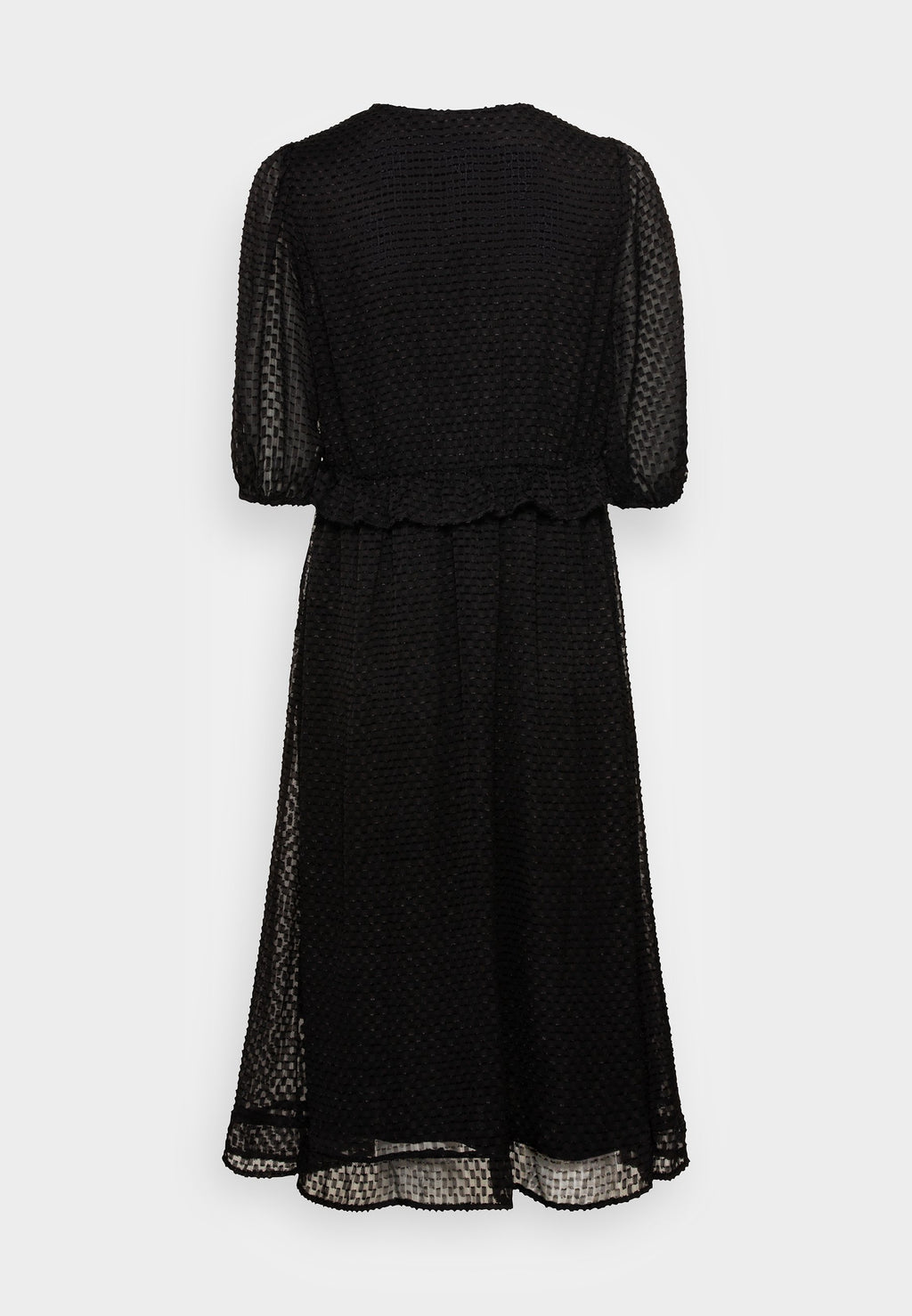 PIECES Tall PCAGANA MIDI DRESS