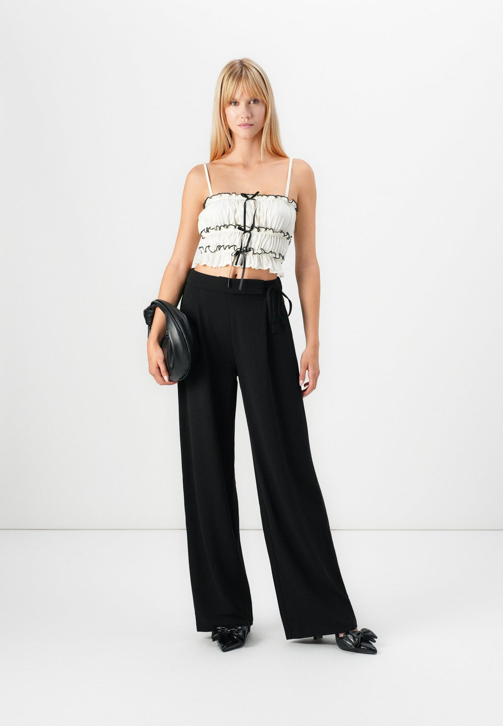 JDY JDYGEGGO LIFE CROSS OVER PANT