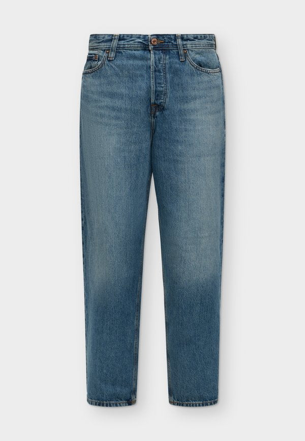Jack & Jones JJIALEX JJORIGINAL  - Loose Jeans - blue