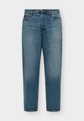 Jack & Jones JJIALEX JJORIGINAL  - Loose Jeans - blue