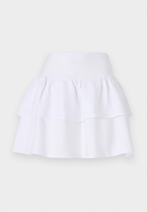Vero Moda VMSUN FRILL SMOCK SHORT SKIRT