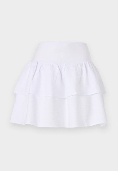 Vero Moda VMSUN FRILL SMOCK SHORT SKIRT