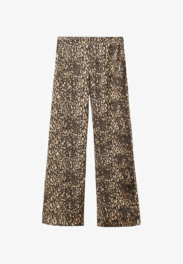 Mango Trousers - brown