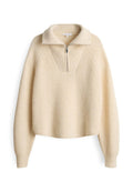 COZY LOOSE FIT RIB Media 1