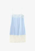 Mango ADULT - Cocktail dress / Party dress - light blue