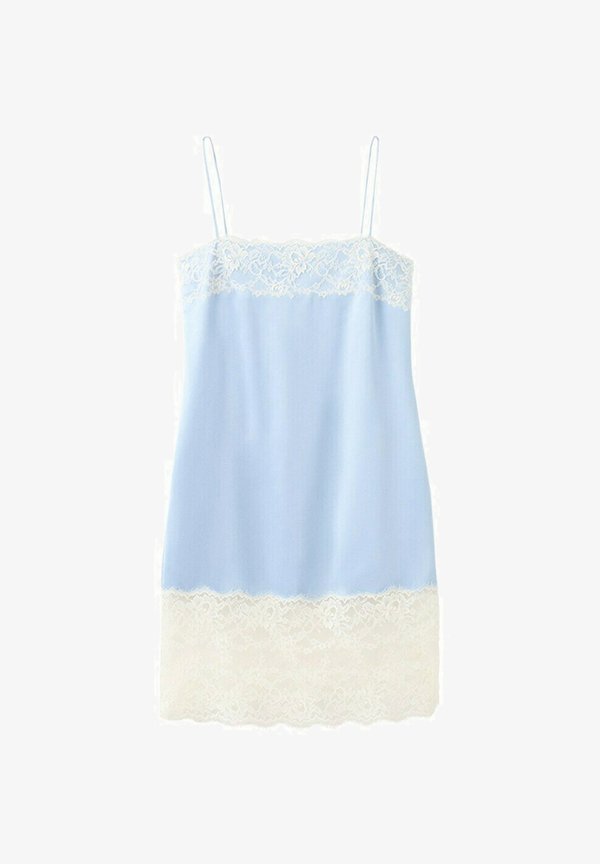 Mango ADULT - Cocktail dress / Party dress - light blue