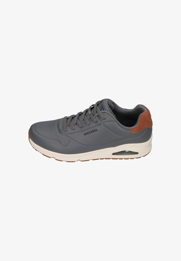 Skechers IN ÜBERGRÖSSE UNO TAILORED AIR  - Trainers - char