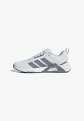 adidas Performance DROPSET CONTROL TRAINING SHOES - Training shoe - ftwr white/grey/lucid red