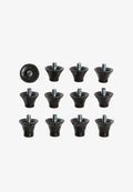 adidas Performance KERAMIK ERSATZSTOLLEN - Other accessories - black