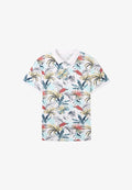 TOM TAILOR Polo shirt - weiß