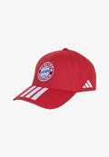 adidas Performance FC BAYERN MUNICH BASEBALL UNISEX - Cap - better scarlet white