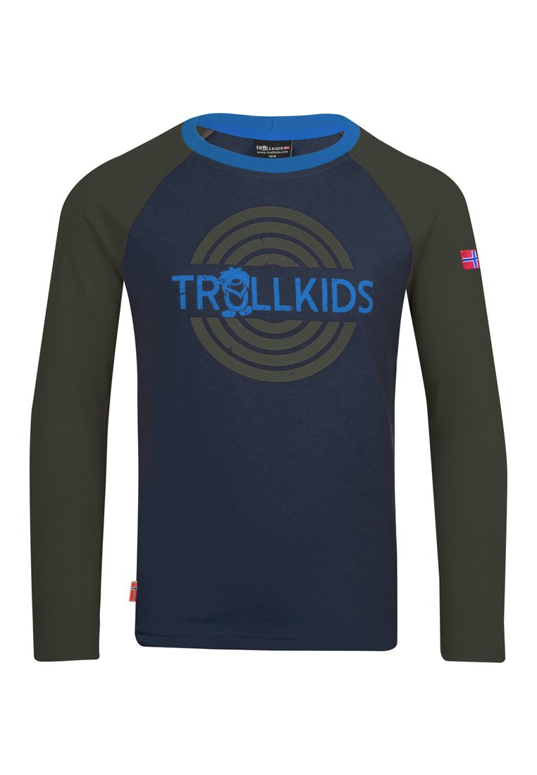 TROLLKIDS KIDS PREIKESTOLEN LONGSLEEVE UNISEX