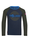 TROLLKIDS KIDS PREIKESTOLEN LONGSLEEVE UNISEX