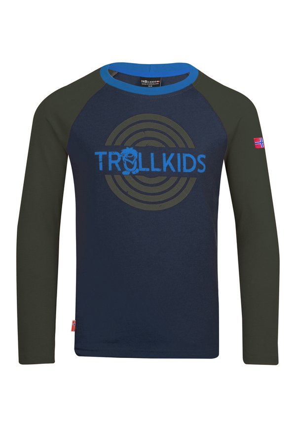 TROLLKIDS KIDS PREIKESTOLEN LONGSLEEVE UNISEX