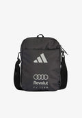 adidas Performance AUDI  REVOLUT F1 TEAM DNA ORGANIZER - Cross body bag - utility black