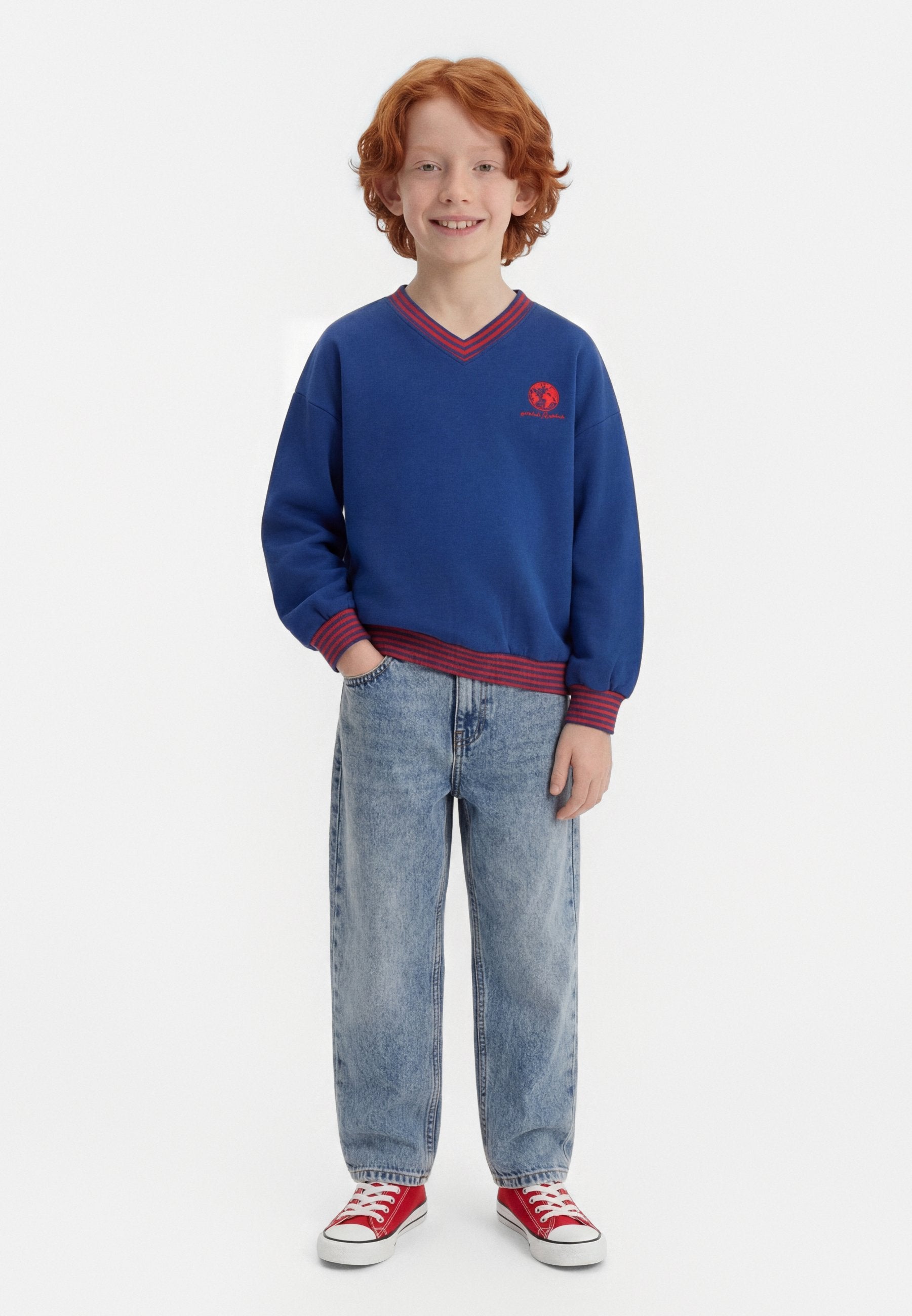 Mini Rodini STRIPED EARTH UNISEX
