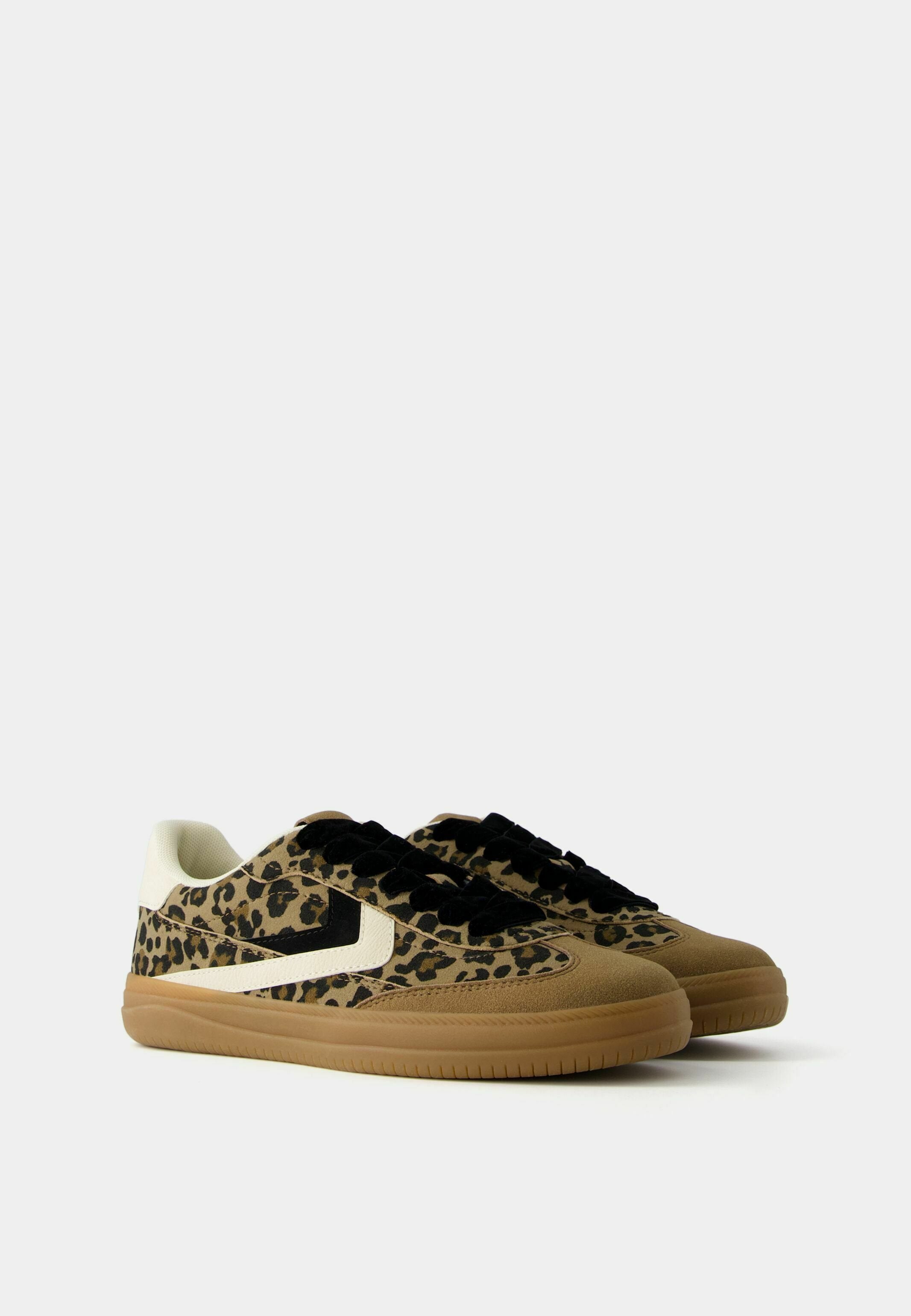 Bershka RETRO ANIMAL PRINT
