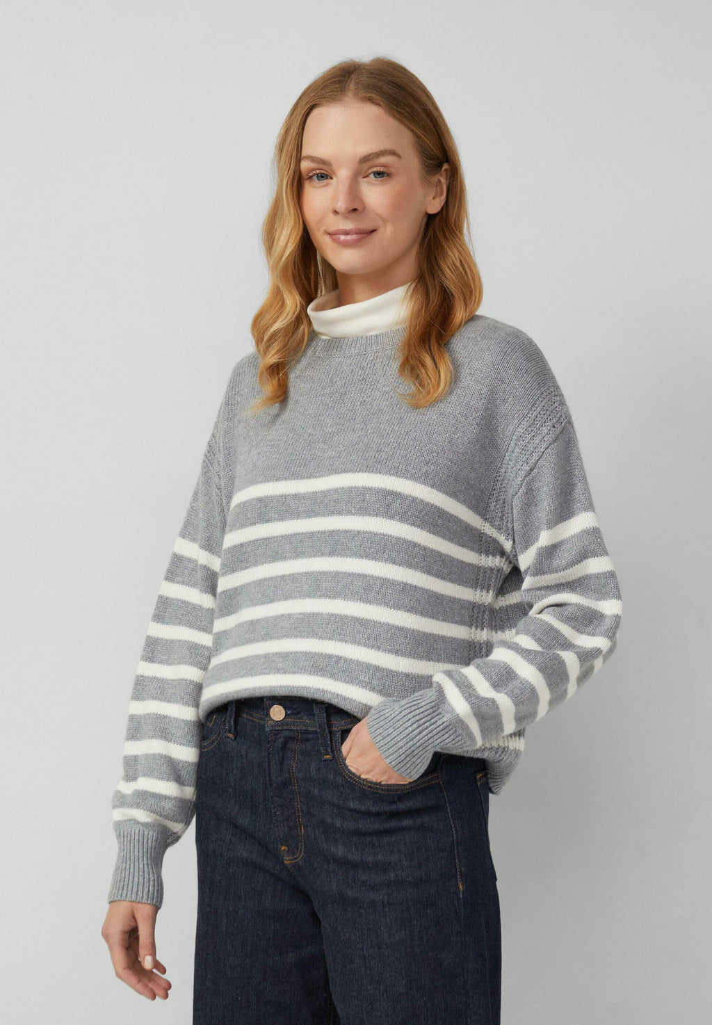 s.Oliver Strickpullover Media 3