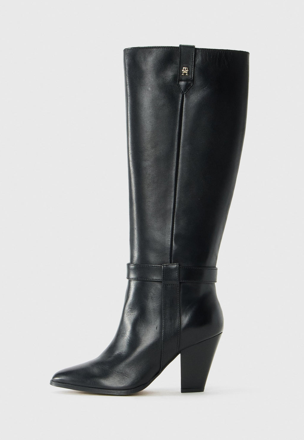 Tommy Hilfiger High Heel Stiefel Media 1