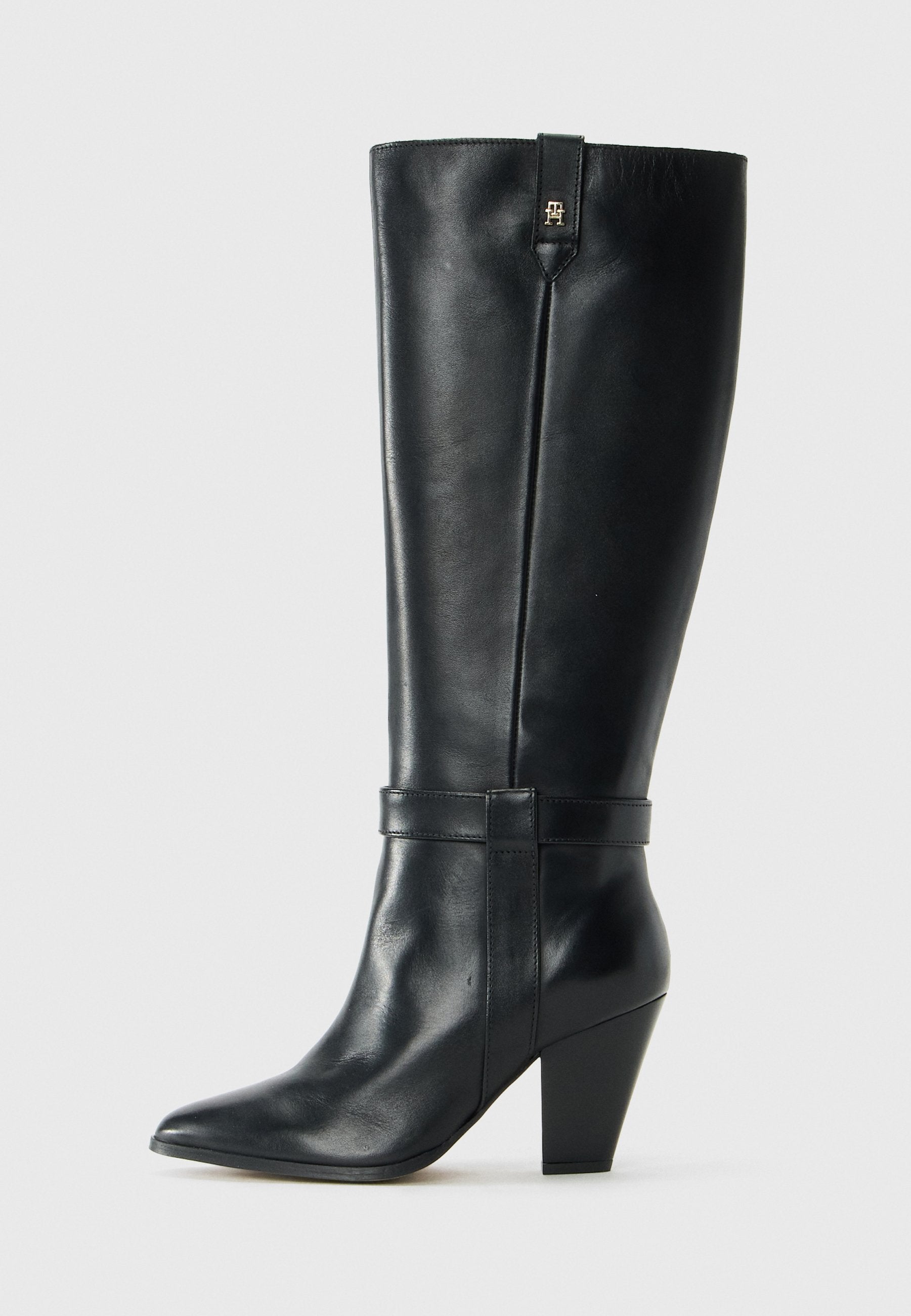 Tommy Hilfiger High Heel Stiefel Media 1