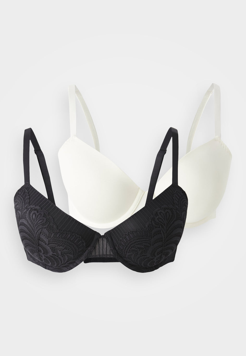 DORINA EMERSYN LIGHT PADDED 2 PACK