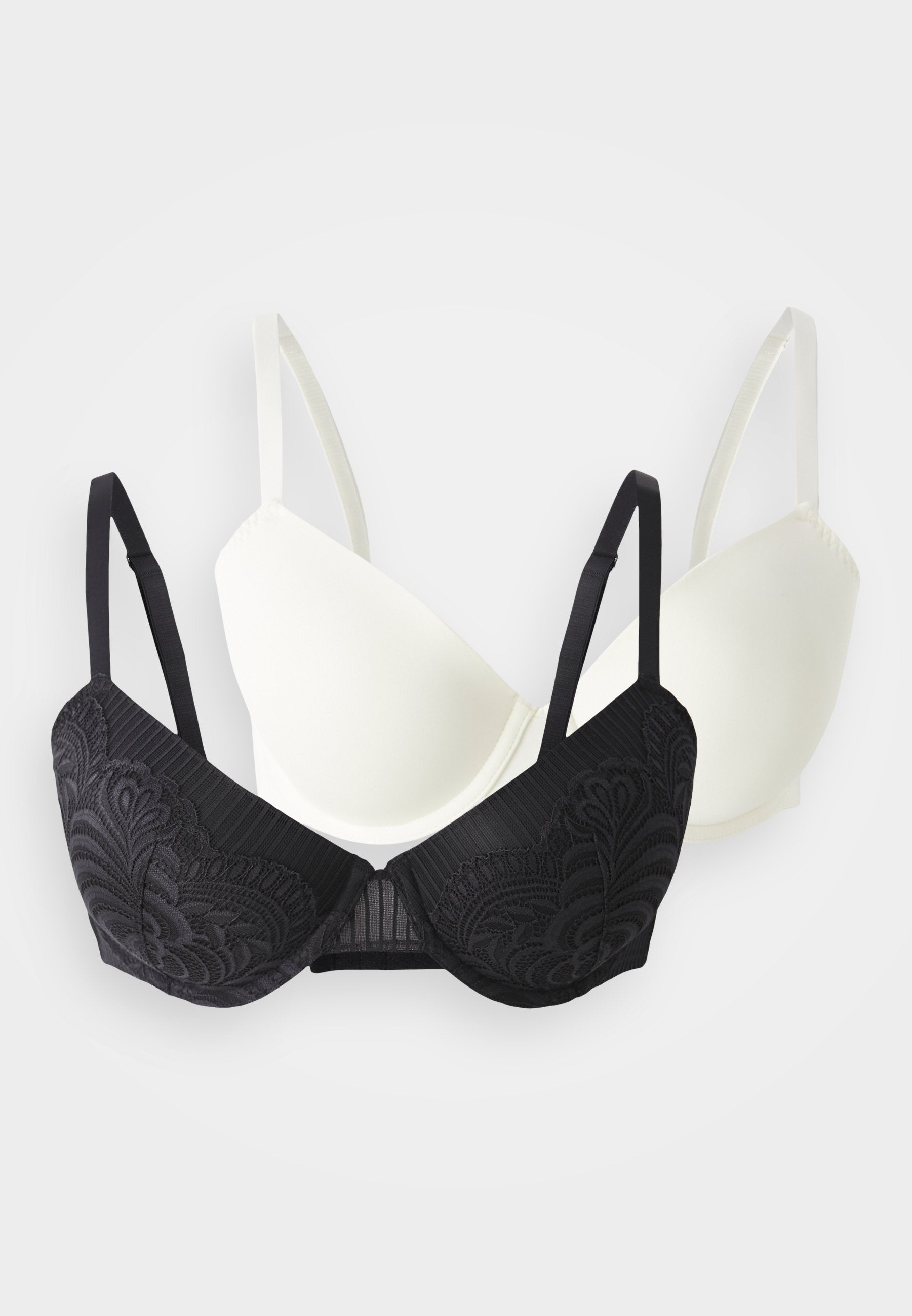 DORINA EMERSYN LIGHT PADDED 2 PACK