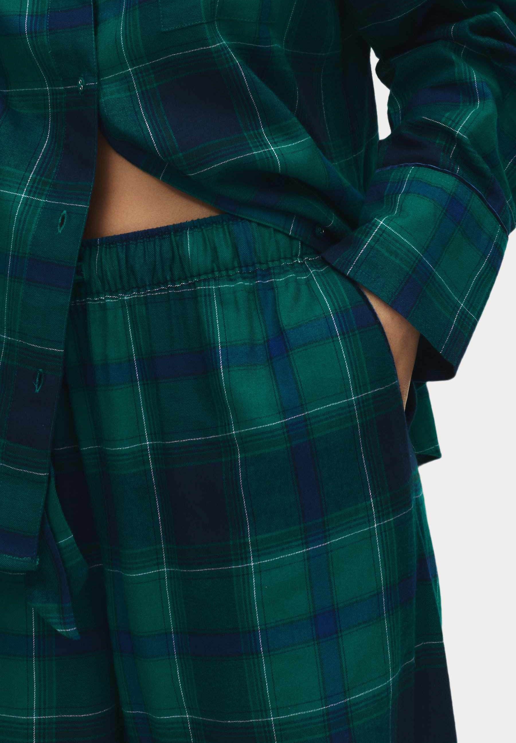 Marks & Spencer TARTAN CHECKED SET