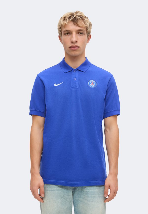 Nike Performance PSG CLUB MATCHUP - Club wear - old royal/university red/white