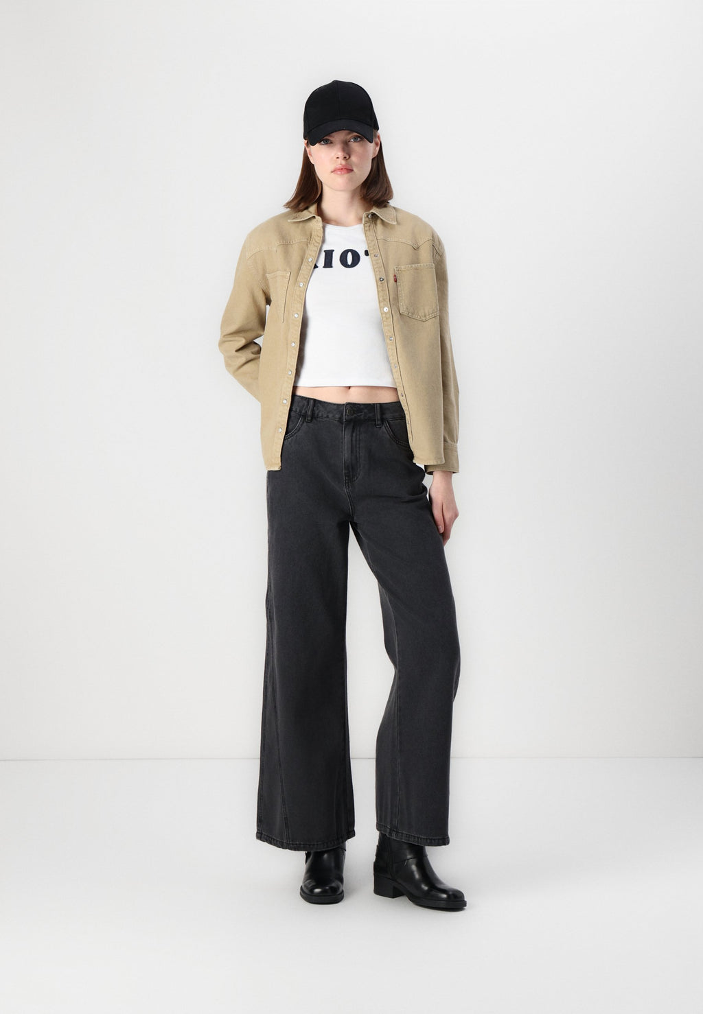 Levi's® TEODORA WESTERN
