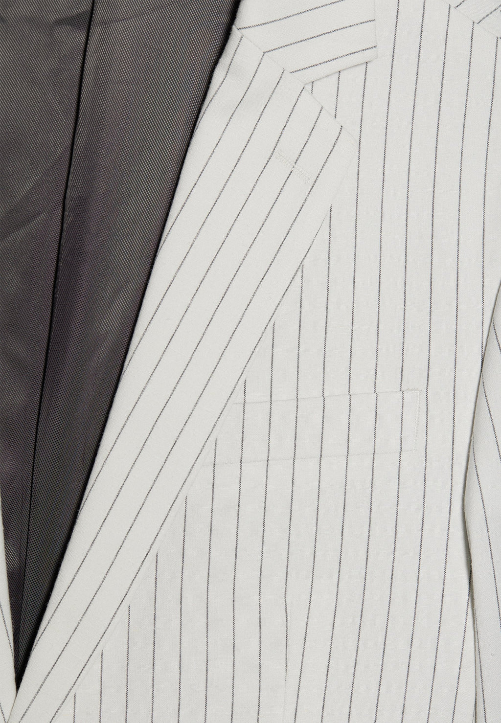 Pier One PINSTRIPE SUIT
