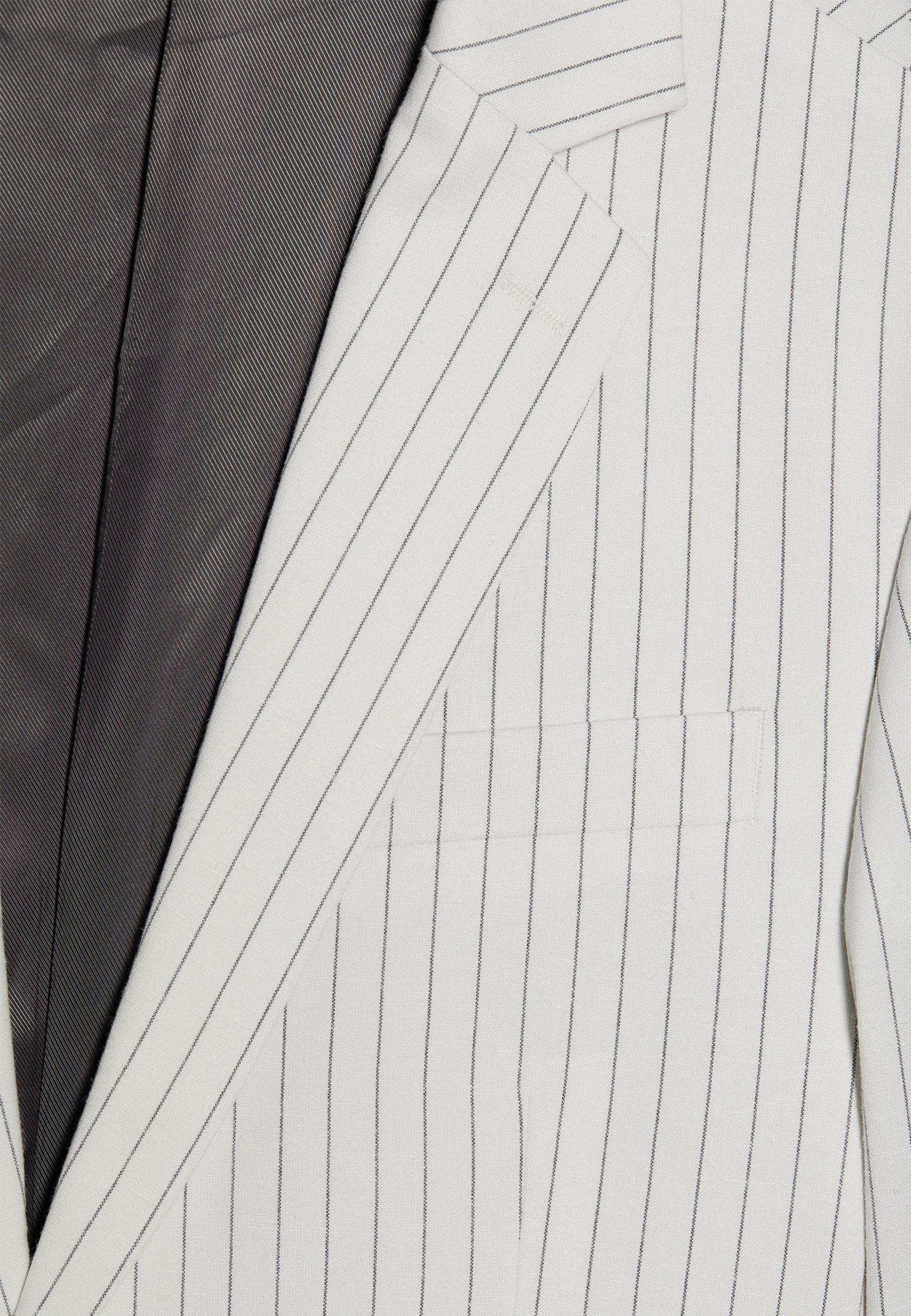 Pier One PINSTRIPE SUIT