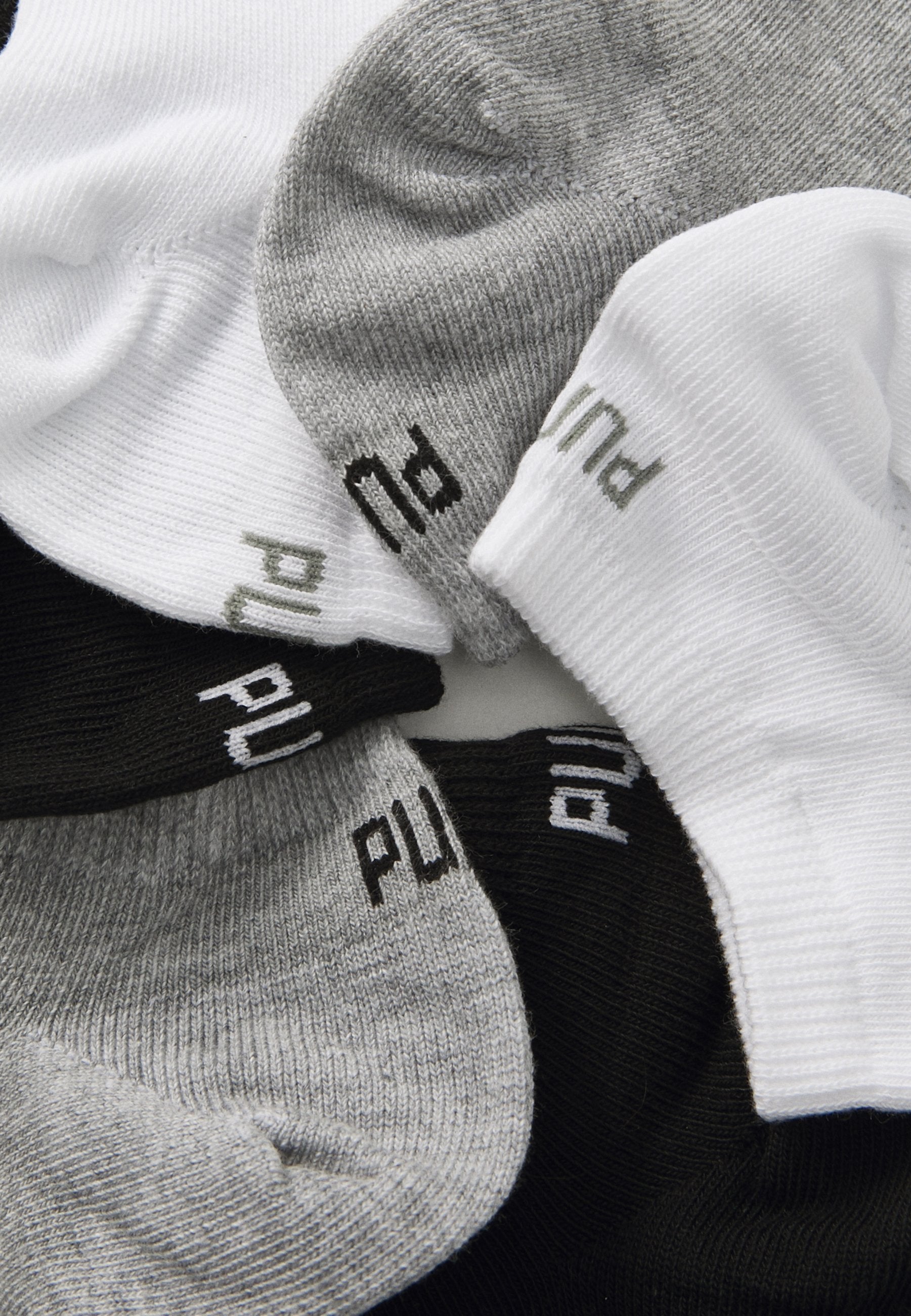 Puma SNEAKER PLAIN UNISEX 6 PACK